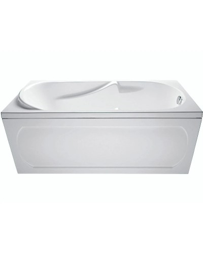 Акриловая ванна 160х70 см Marka One Vita 01вит1670