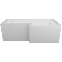 Акриловая ванна 165х85 см R Marka One Linea 01лин16585п