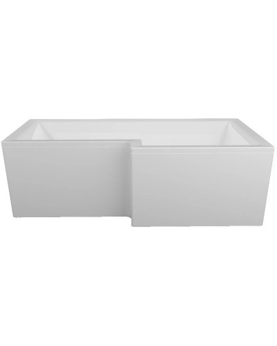 Акриловая ванна 165х85 см R Marka One Linea 01лин16585п