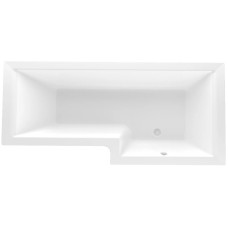 Акриловая ванна 165х85 см R Marka One Linea 01лин16585п
