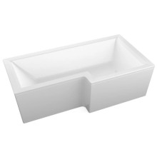 Акриловая ванна 165х85 см R Marka One Linea 01лин16585п