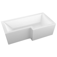 Акриловая ванна 165х85 см R Marka One Linea 01лин16585п