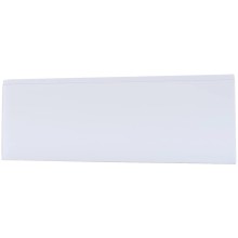 Акриловая ванна 170х100 см L Marka One Direct 01дир1710л