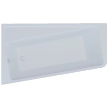 Акриловая ванна 170х100 см L Marka One Direct 01дир1710л
