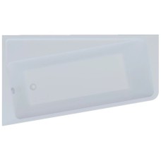 Акриловая ванна 170х100 см L Marka One Direct 01дир1710л