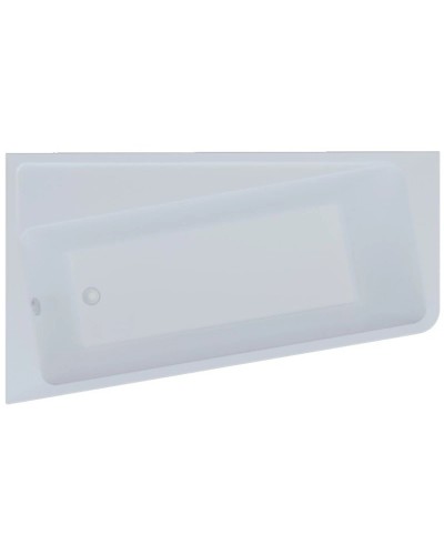 Акриловая ванна 170х100 см L Marka One Direct 01дир1710л