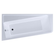 Акриловая ванна 170х100 см L Marka One Direct 01дир1710л