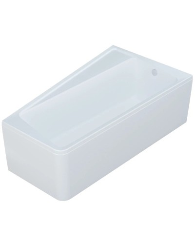 Акриловая ванна 170х100 см R Marka One Direct 01дир1710п