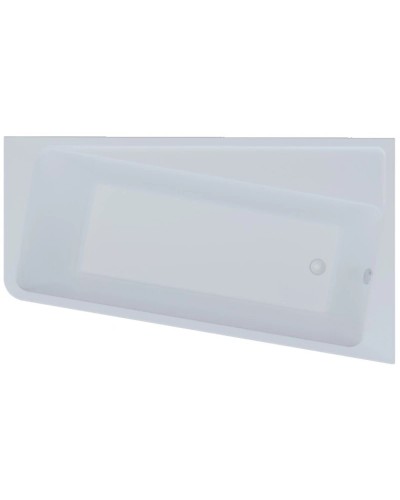 Акриловая ванна 170х100 см R Marka One Direct 01дир1710п