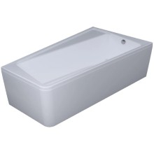 Акриловая ванна 170х100 см R Marka One Direct 01дир1710п