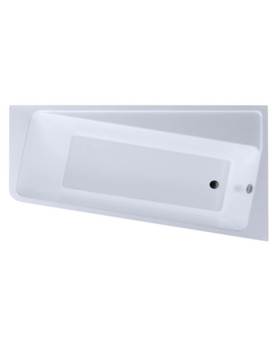 Акриловая ванна 170х100 см R Marka One Direct 01дир1710п