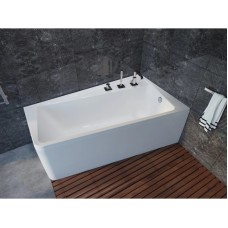 Акриловая ванна 170х100 см R Marka One Direct 01дир1710п