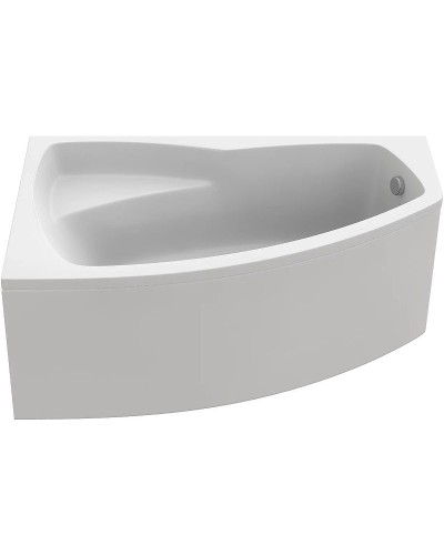 Акриловая ванна Bas Камея PRO 150x90 L В А0117 без гидромассажа