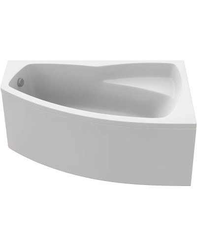 Акриловая ванна Bas Камея PRO 170x105 R В А0122 без гидромассажа