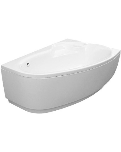 Акриловая ванна Alpen Terra 160х105 R AVA0044+AP0094+KMA160105 без гидромассажа