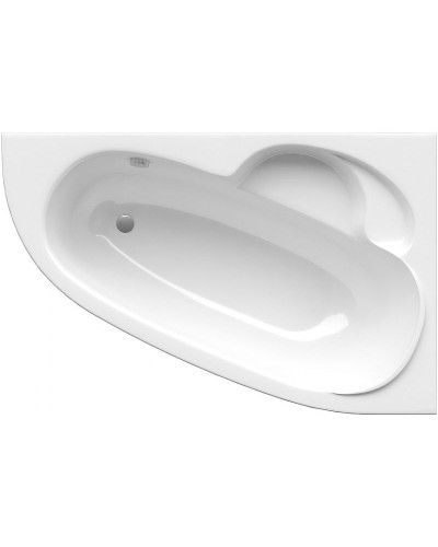 Акриловая ванна Alpen Terra 160х105 R AVA0044+AP0094+KMA160105 без гидромассажа