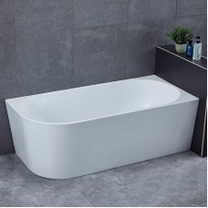 Акриловая ванна Vincea 170x80 VBT-402-1700R без гидромассажа