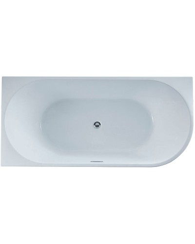 Акриловая ванна Vincea 150x75 VBT-402-1500L без гидромассажа