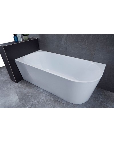 Акриловая ванна Vincea 150x75 VBT-402-1500L без гидромассажа