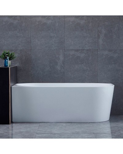 Акриловая ванна Vincea 150x75 VBT-402-1500L без гидромассажа