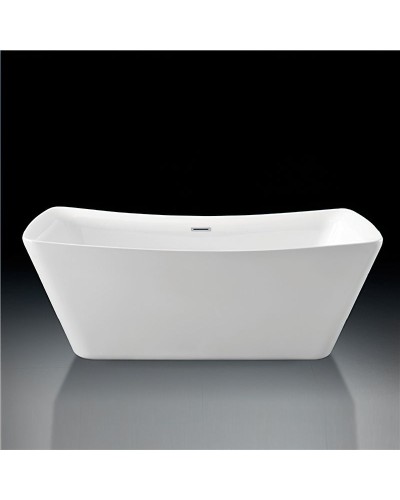 Акриловая ванна Aquatek Верса 178x80 AQ-4880 без гидромассажа