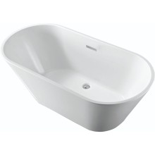 Акриловая ванна Aquatek Хорса 168x76 AQ-5776 без гидромассажа