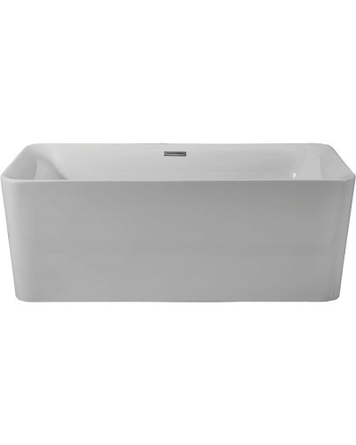 Акриловая ванна Aquatek Квадро 180x80 AQ-K27880 без гидромассажа