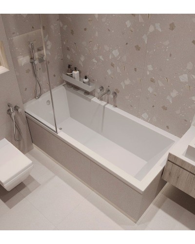 Акриловая ванна Relisan Stella 170x70 Гл000026028 без гидромассажа