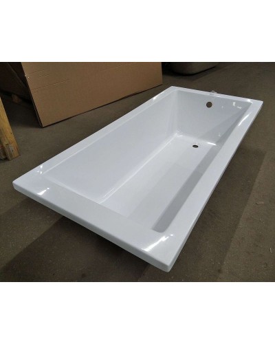 Акриловая ванна Relisan Stella 180x80 Гл000026030 без гидромассажа