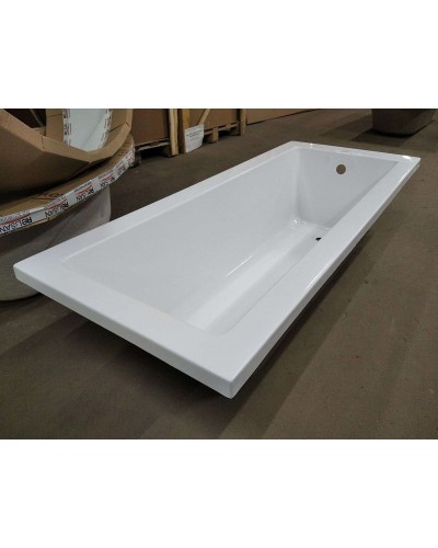 Акриловая ванна Relisan Stella 180x80 Гл000026030 без гидромассажа