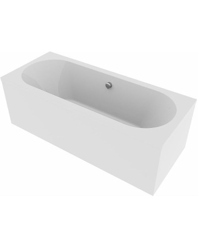 Акриловая ванна Relisan Katrin 170x75 Гл000026032 без гидромассажа