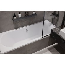 Акриловая ванна Relisan Katrin 170x75 Гл000026032 без гидромассажа