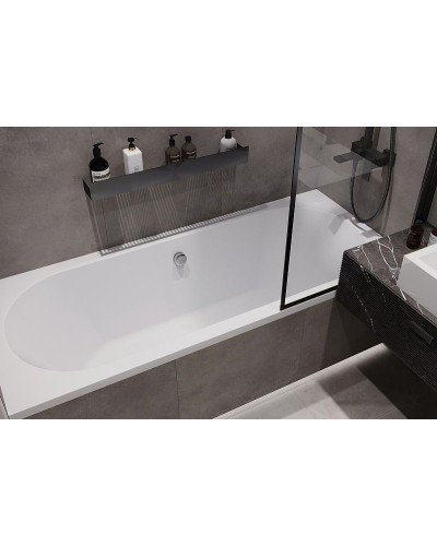 Акриловая ванна Relisan Katrin 170x75 Гл000026032 без гидромассажа