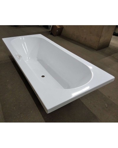 Акриловая ванна Relisan Katrin 170x75 Гл000026032 без гидромассажа