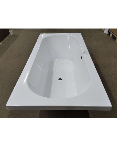 Акриловая ванна Relisan Katrin 170x75 Гл000026032 без гидромассажа