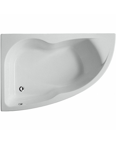 Акриловая ванна Jacob Delafon Micromega Duo 150х100 L E60221-00 без гидромассажа