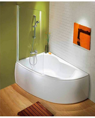 Акриловая ванна Jacob Delafon Micromega Duo 150х100 L E60221-00 без гидромассажа