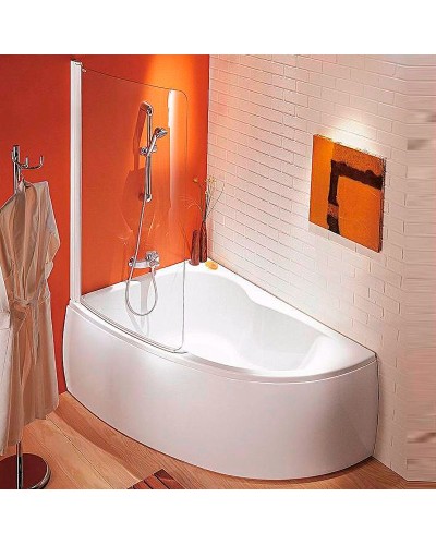 Акриловая ванна Jacob Delafon Micromega Duo 150х100 L E60221-00 без гидромассажа