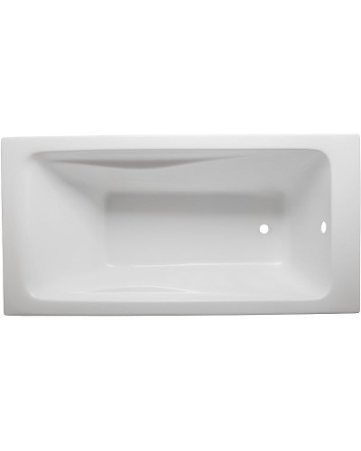 Акриловая ванна Jacob Delafon Odeon 150x75 E6061RU-00 без гидромассажа