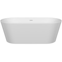 Акриловая ванна Sancos Mimi 170x80 FB01 без гидромассажа