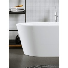 Акриловая ванна Sancos Mimi 170x80 FB01 без гидромассажа