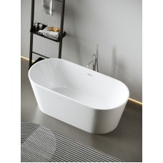 Акриловая ванна Sancos Mimi 170x80 FB01 без гидромассажа