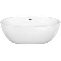 Акриловая ванна Sancos Flo 170x80 FB02 без гидромассажа