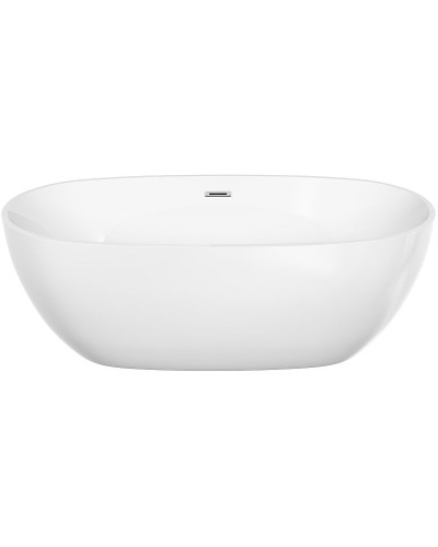 Акриловая ванна Sancos Flo 170x80 FB02 без гидромассажа