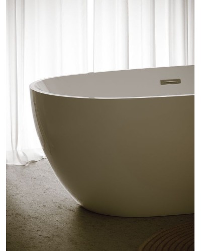 Акриловая ванна Sancos Flo 170x80 FB02 без гидромассажа