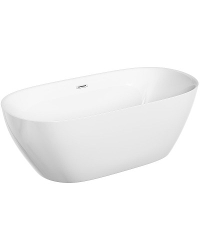 Акриловая ванна Sancos Fusion 170x80 FB03 без гидромассажа