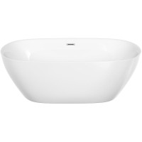 Акриловая ванна Sancos Fusion 170x80 FB03 без гидромассажа