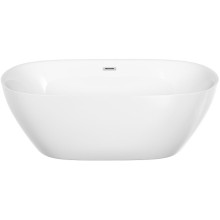 Акриловая ванна Sancos Fusion 170x80 FB03 без гидромассажа