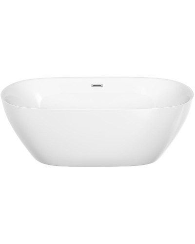 Акриловая ванна Sancos Fusion 170x80 FB03 без гидромассажа