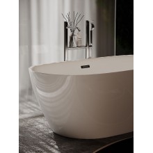 Акриловая ванна Sancos Fusion 170x80 FB03 без гидромассажа